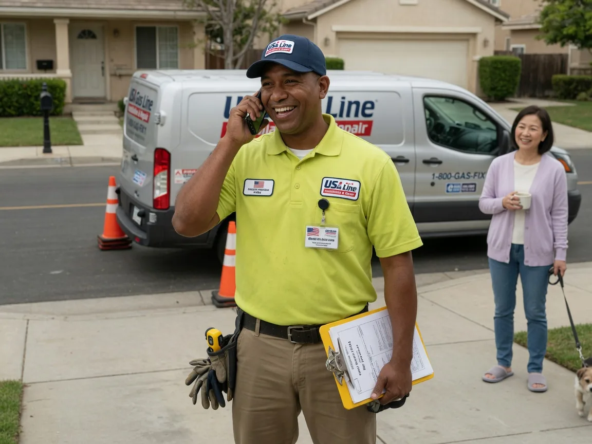 Gas Line Installation Higganum, CT FAQs